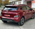 Красный Хендай Kona Electric, объемом двигателя 0 л и пробегом 84 тыс. км за 16950 $, фото 11 на Automoto.ua