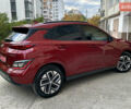 Красный Хендай Kona Electric, объемом двигателя 0 л и пробегом 84 тыс. км за 16950 $, фото 5 на Automoto.ua