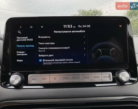 Червоний Хендай Kona Electric, об'ємом двигуна 0 л та пробігом 111 тис. км за 20700 $, фото 58 на Automoto.ua