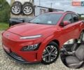 Красный Хендай Kona Electric, объемом двигателя 0 л и пробегом 111 тыс. км за 20400 $, фото 1 на Automoto.ua