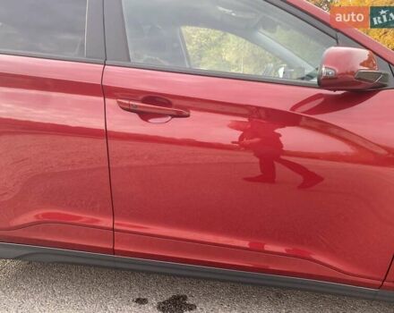 Червоний Хендай Kona Electric, об'ємом двигуна 0 л та пробігом 22 тис. км за 23700 $, фото 92 на Automoto.ua