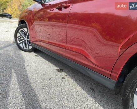 Червоний Хендай Kona Electric, об'ємом двигуна 0 л та пробігом 22 тис. км за 23700 $, фото 75 на Automoto.ua