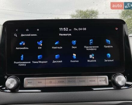 Червоний Хендай Kona Electric, об'ємом двигуна 0 л та пробігом 111 тис. км за 20700 $, фото 54 на Automoto.ua