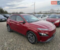 Красный Хендай Kona Electric, объемом двигателя 0 л и пробегом 51 тыс. км за 17999 $, фото 15 на Automoto.ua