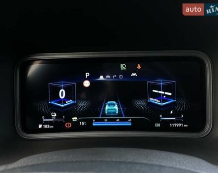 Красный Хендай Kona Electric, объемом двигателя 0 л и пробегом 117 тыс. км за 19200 $, фото 62 на Automoto.ua