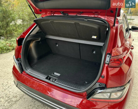 Красный Хендай Kona Electric, объемом двигателя 0 л и пробегом 84 тыс. км за 16950 $, фото 44 на Automoto.ua