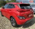 Красный Хендай Kona Electric, объемом двигателя 0 л и пробегом 117 тыс. км за 19200 $, фото 12 на Automoto.ua