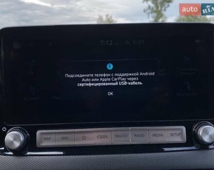 Красный Хендай Kona Electric, объемом двигателя 0 л и пробегом 117 тыс. км за 19200 $, фото 65 на Automoto.ua