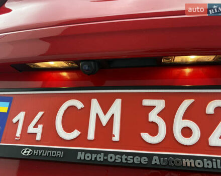 Красный Хендай Kona Electric, объемом двигателя 0 л и пробегом 89 тыс. км за 19799 $, фото 66 на Automoto.ua