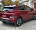 Красный Хендай Kona Electric, объемом двигателя 0 л и пробегом 84 тыс. км за 16950 $, фото 10 на Automoto.ua