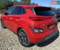 Красный Хендай Kona Electric, объемом двигателя 0 л и пробегом 113 тыс. км за 19950 $, фото 13 на Automoto.ua