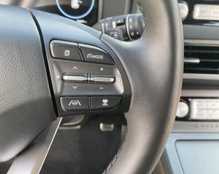 Червоний Хендай Kona Electric, об'ємом двигуна 0 л та пробігом 22 тис. км за 23700 $, фото 30 на Automoto.ua