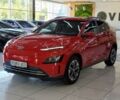 Червоний Хендай Kona Electric, об'ємом двигуна 0.06 л та пробігом 1 тис. км за 42800 $, фото 1 на Automoto.ua