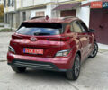 Красный Хендай Kona Electric, объемом двигателя 0 л и пробегом 84 тыс. км за 16950 $, фото 18 на Automoto.ua