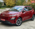Красный Хендай Kona Electric, объемом двигателя 0 л и пробегом 84 тыс. км за 16950 $, фото 12 на Automoto.ua