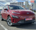 Красный Хендай Kona Electric, объемом двигателя 0 л и пробегом 53 тыс. км за 16900 $, фото 1 на Automoto.ua