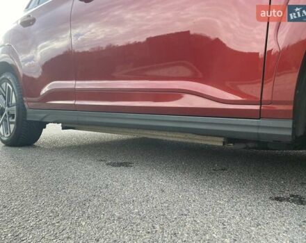 Червоний Хендай Kona Electric, об'ємом двигуна 0 л та пробігом 22 тис. км за 23700 $, фото 90 на Automoto.ua