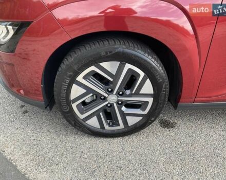 Червоний Хендай Kona Electric, об'ємом двигуна 0 л та пробігом 22 тис. км за 23700 $, фото 19 на Automoto.ua