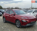 Красный Хендай Kona Electric, объемом двигателя 0 л и пробегом 51 тыс. км за 17999 $, фото 1 на Automoto.ua