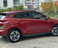 Красный Хендай Kona Electric, объемом двигателя 0 л и пробегом 84 тыс. км за 16950 $, фото 16 на Automoto.ua