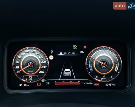 Красный Хендай Kona Electric, объемом двигателя 0 л и пробегом 113 тыс. км за 19950 $, фото 39 на Automoto.ua