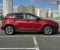 Красный Хендай Kona Electric, объемом двигателя 0 л и пробегом 53 тыс. км за 16900 $, фото 12 на Automoto.ua
