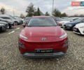 Красный Хендай Kona Electric, объемом двигателя 0 л и пробегом 51 тыс. км за 17999 $, фото 4 на Automoto.ua