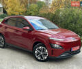 Красный Хендай Kona Electric, объемом двигателя 0 л и пробегом 84 тыс. км за 16950 $, фото 29 на Automoto.ua
