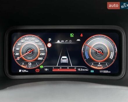 Червоний Хендай Kona Electric, об'ємом двигуна 0 л та пробігом 111 тис. км за 20700 $, фото 61 на Automoto.ua