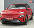 Красный Хендай Kona Electric, объемом двигателя 0 л и пробегом 89 тыс. км за 19799 $, фото 13 на Automoto.ua