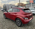 Красный Хендай Kona Electric, объемом двигателя 0 л и пробегом 51 тыс. км за 17999 $, фото 8 на Automoto.ua