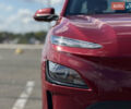 Красный Хендай Kona Electric, объемом двигателя 0 л и пробегом 53 тыс. км за 16900 $, фото 8 на Automoto.ua