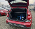 Красный Хендай Kona Electric, объемом двигателя 0 л и пробегом 51 тыс. км за 17999 $, фото 25 на Automoto.ua