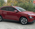 Красный Хендай Kona Electric, объемом двигателя 0 л и пробегом 84 тыс. км за 16950 $, фото 22 на Automoto.ua
