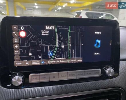 Червоний Хендай Kona Electric, об'ємом двигуна 0 л та пробігом 22 тис. км за 23700 $, фото 66 на Automoto.ua