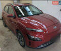 Красный Хендай Kona Electric, объемом двигателя 0 л и пробегом 84 тыс. км за 16950 $, фото 85 на Automoto.ua