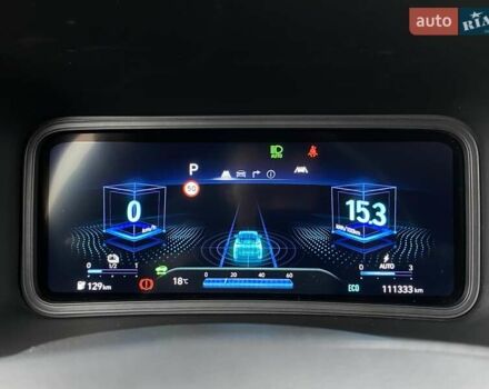 Червоний Хендай Kona Electric, об'ємом двигуна 0 л та пробігом 111 тис. км за 20700 $, фото 62 на Automoto.ua