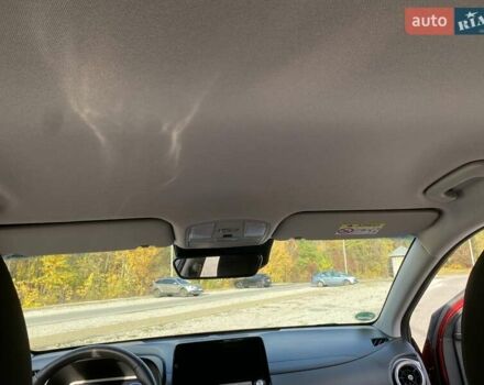 Червоний Хендай Kona Electric, об'ємом двигуна 0 л та пробігом 22 тис. км за 23700 $, фото 57 на Automoto.ua