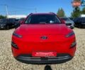 Красный Хендай Kona Electric, объемом двигателя 0 л и пробегом 113 тыс. км за 19950 $, фото 18 на Automoto.ua