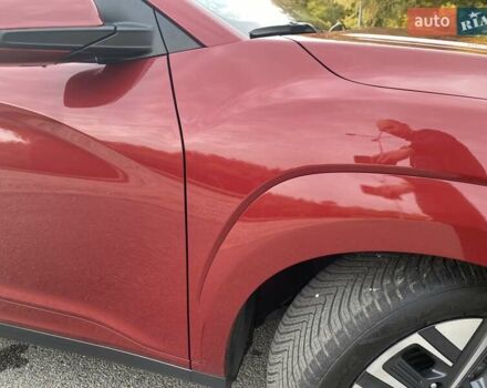 Червоний Хендай Kona Electric, об'ємом двигуна 0 л та пробігом 22 тис. км за 23700 $, фото 89 на Automoto.ua