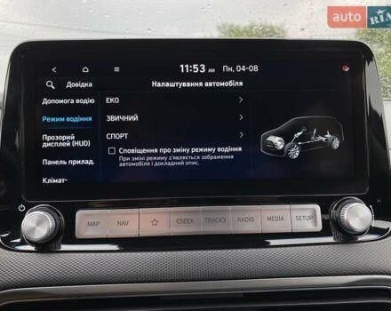 Червоний Хендай Kona Electric, об'ємом двигуна 0 л та пробігом 111 тис. км за 20700 $, фото 56 на Automoto.ua