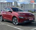 Красный Хендай Kona Electric, объемом двигателя 0 л и пробегом 53 тыс. км за 16900 $, фото 62 на Automoto.ua