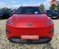 Красный Хендай Kona Electric, объемом двигателя 0 л и пробегом 117 тыс. км за 19200 $, фото 19 на Automoto.ua