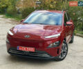 Красный Хендай Kona Electric, объемом двигателя 0 л и пробегом 84 тыс. км за 16950 $, фото 14 на Automoto.ua