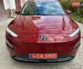 Красный Хендай Kona Electric, объемом двигателя 0 л и пробегом 84 тыс. км за 16950 $, фото 62 на Automoto.ua