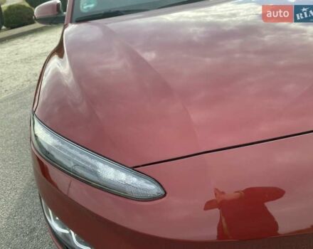 Червоний Хендай Kona Electric, об'ємом двигуна 0 л та пробігом 22 тис. км за 23700 $, фото 87 на Automoto.ua