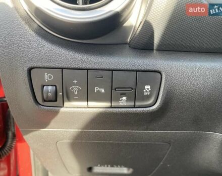 Червоний Хендай Kona Electric, об'ємом двигуна 0 л та пробігом 22 тис. км за 23700 $, фото 47 на Automoto.ua