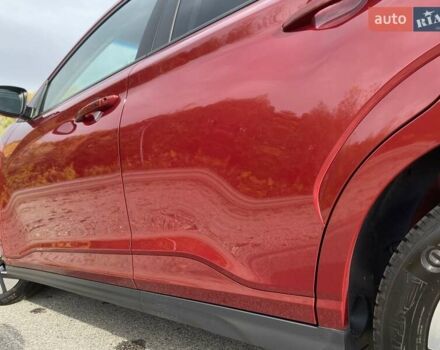 Червоний Хендай Kona Electric, об'ємом двигуна 0 л та пробігом 22 тис. км за 23700 $, фото 77 на Automoto.ua