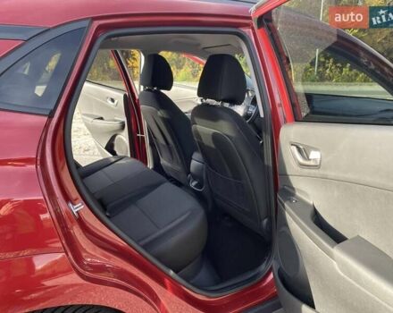 Червоний Хендай Kona Electric, об'ємом двигуна 0 л та пробігом 22 тис. км за 23700 $, фото 24 на Automoto.ua