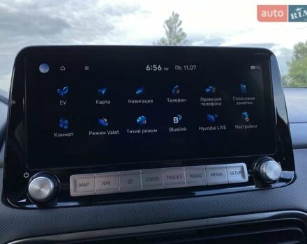 Красный Хендай Kona Electric, объемом двигателя 0 л и пробегом 117 тыс. км за 19200 $, фото 52 на Automoto.ua